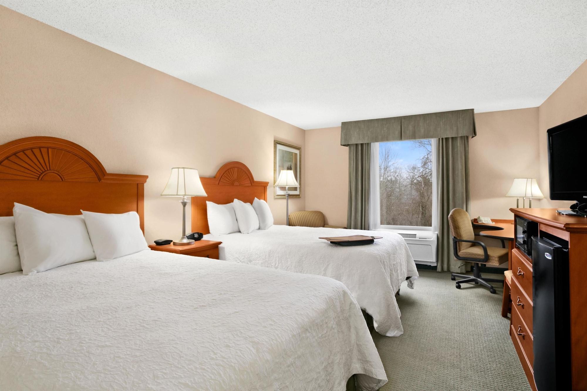 Hampton Inn Heath Eksteriør bilde