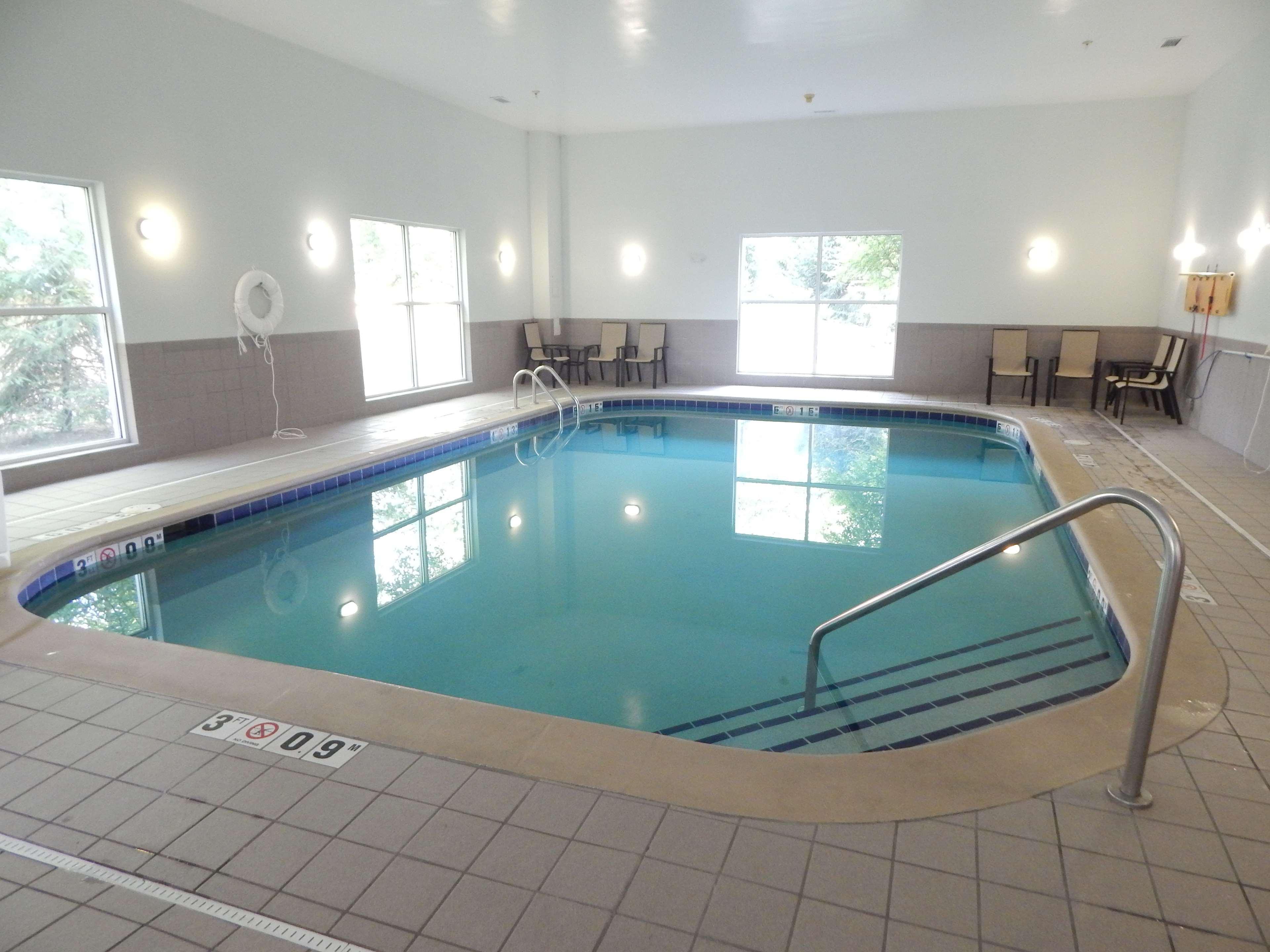 Hampton Inn Heath Eksteriør bilde