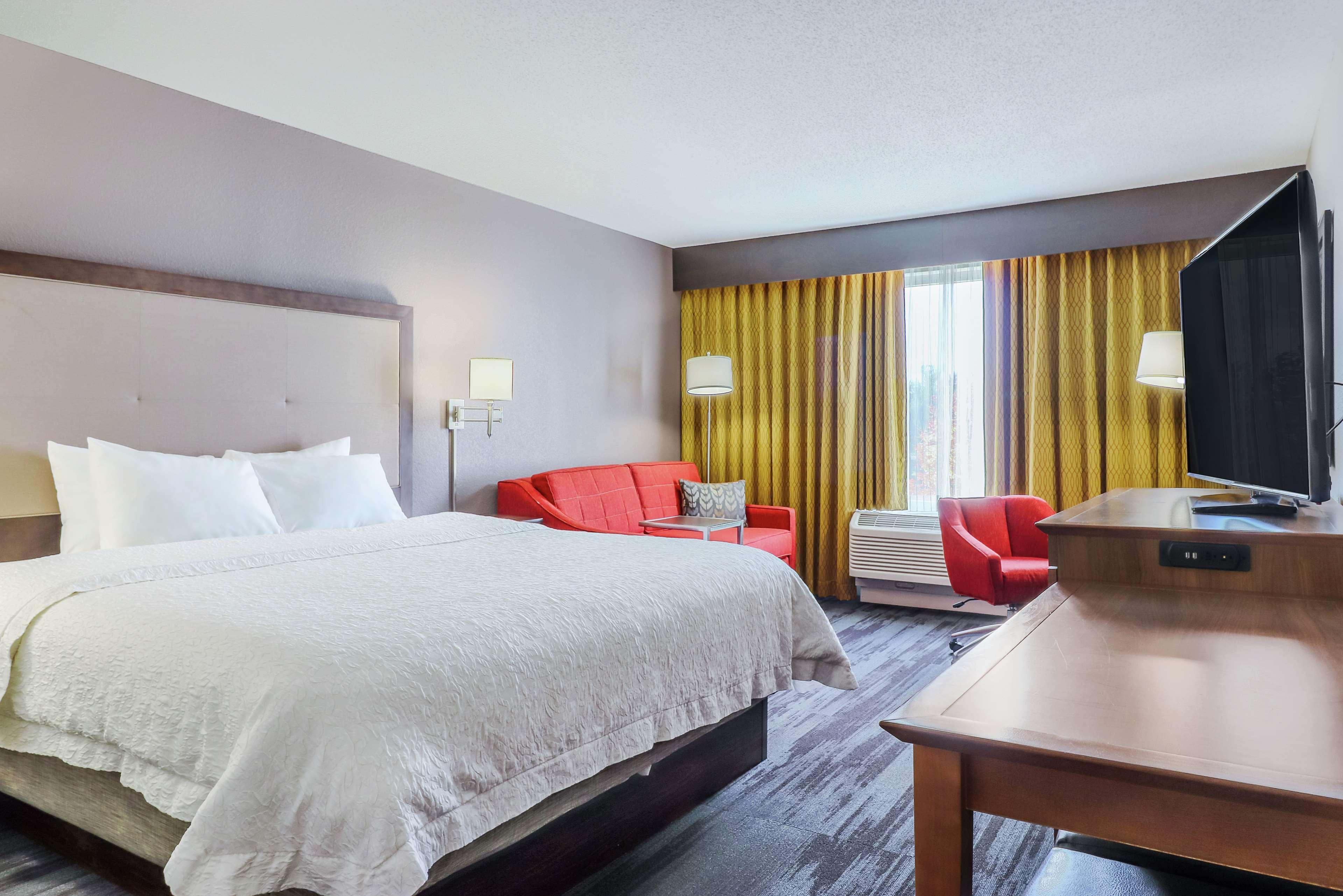 Hampton Inn Heath Eksteriør bilde