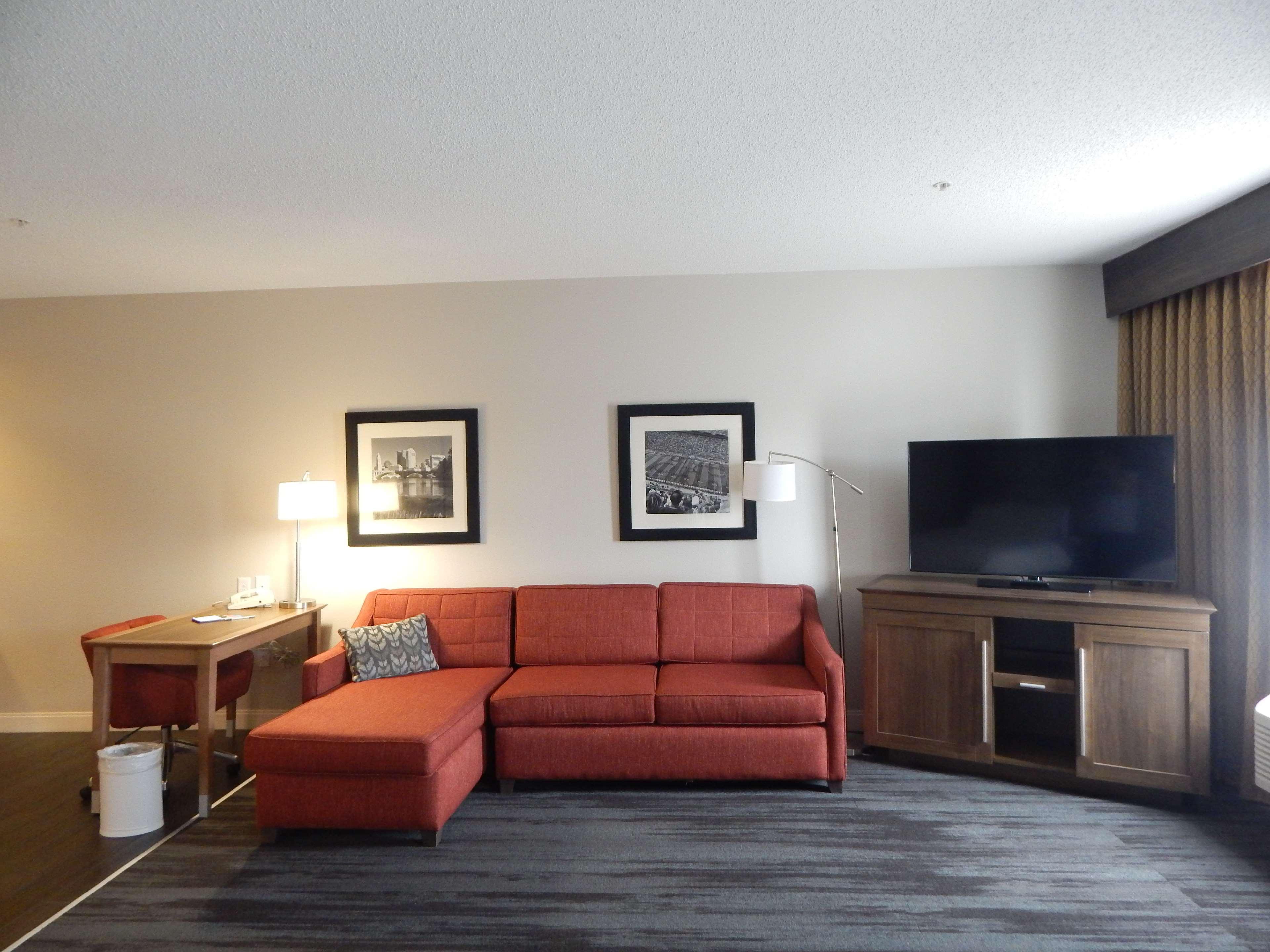 Hampton Inn Heath Eksteriør bilde