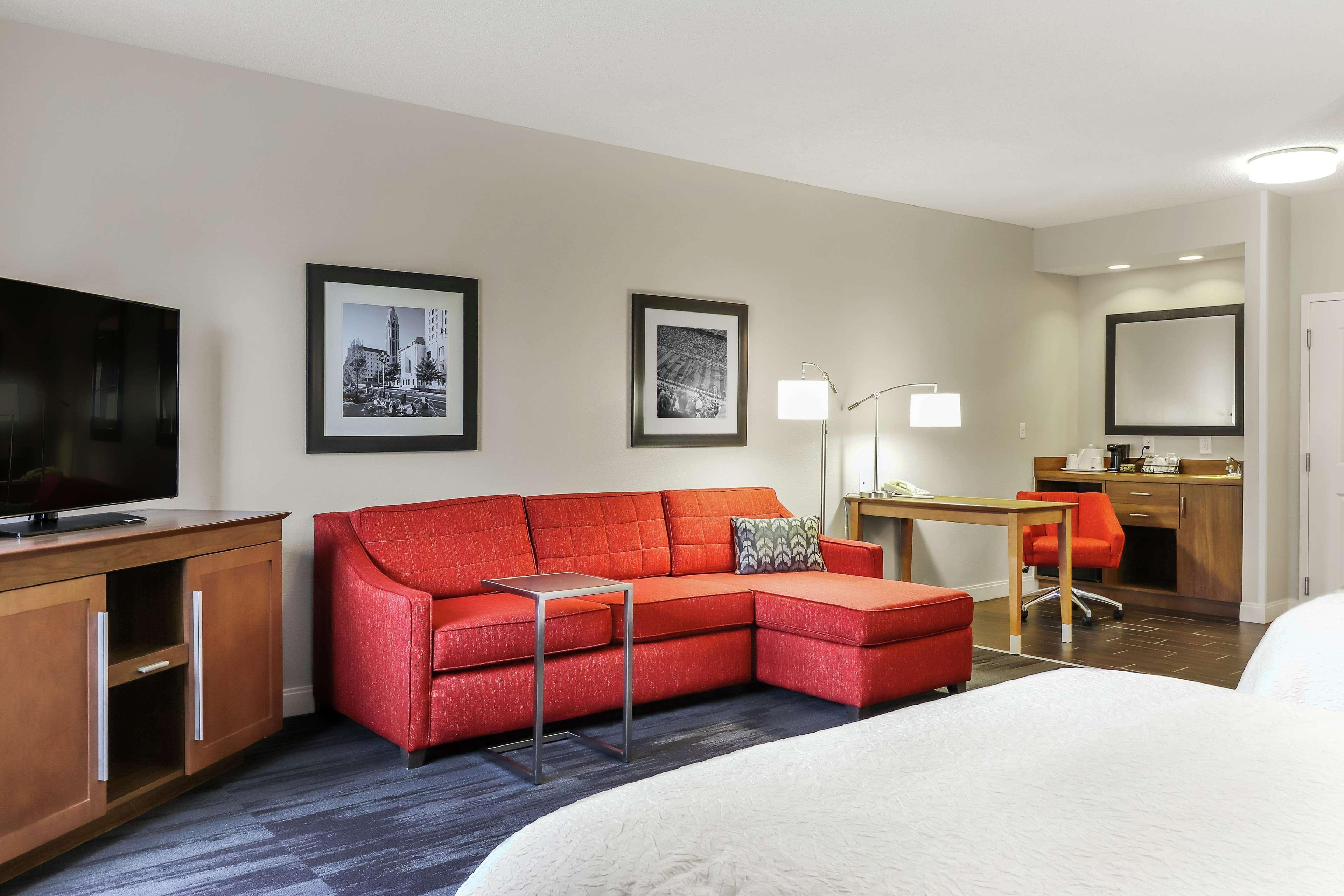 Hampton Inn Heath Eksteriør bilde