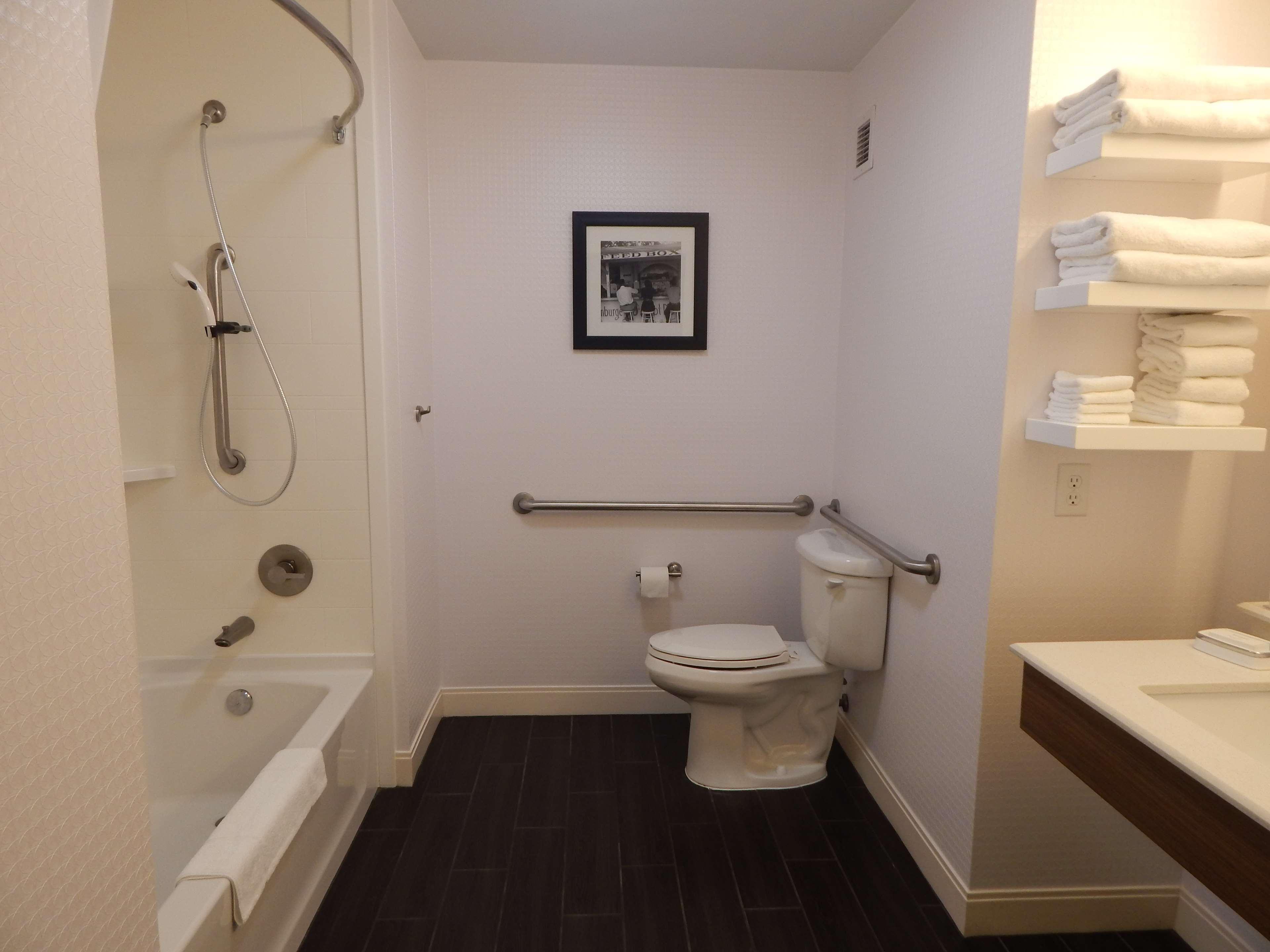 Hampton Inn Heath Eksteriør bilde