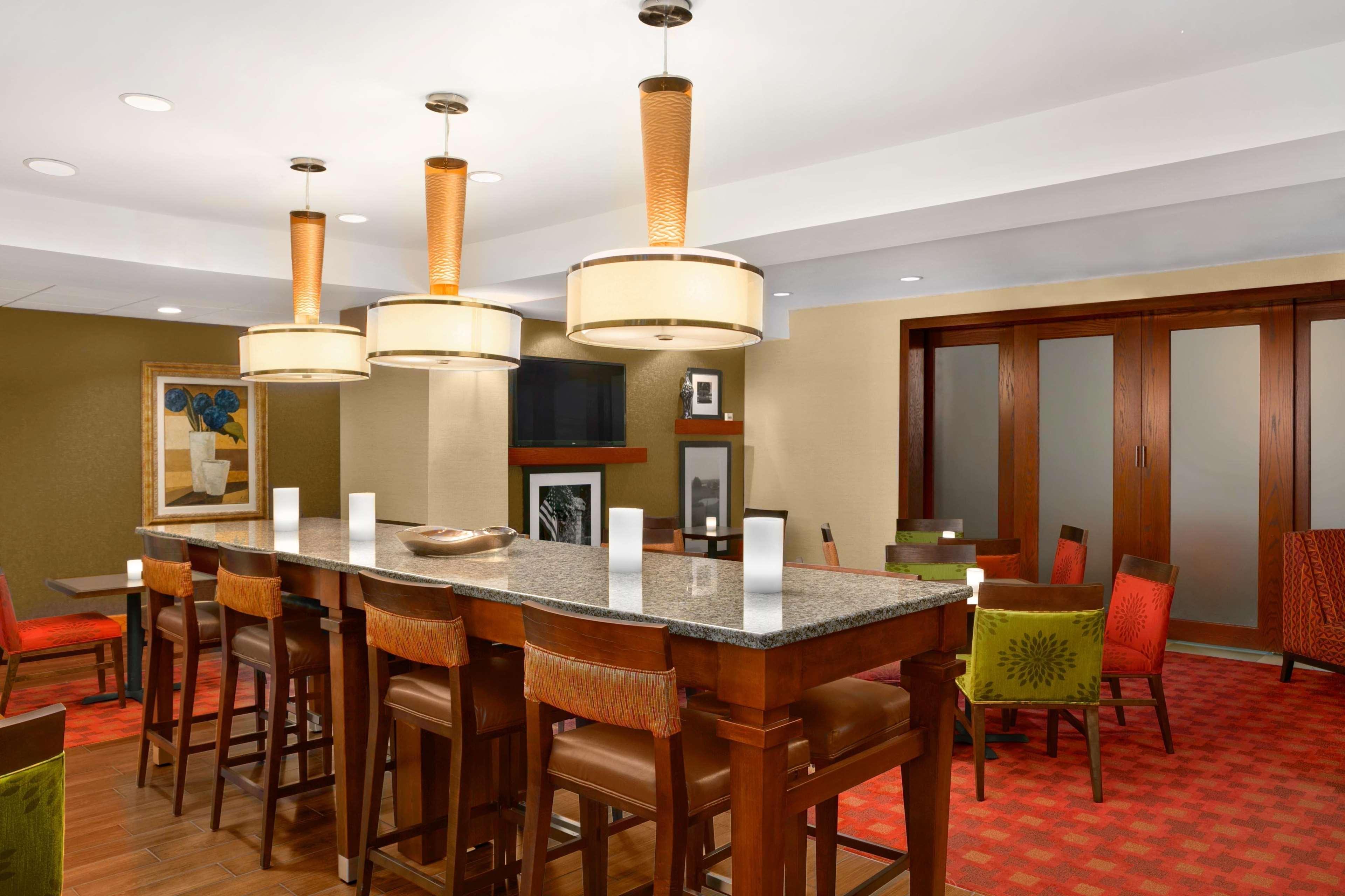 Hampton Inn Heath Eksteriør bilde