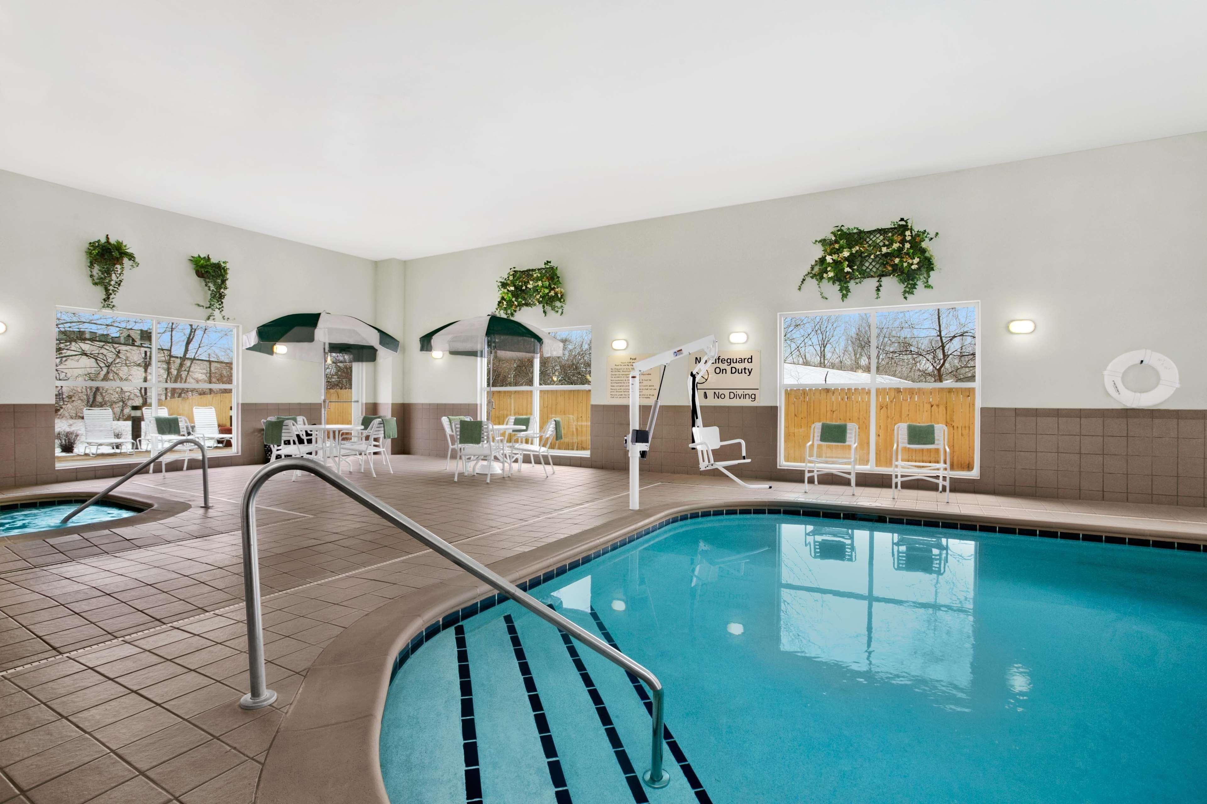 Hampton Inn Heath Eksteriør bilde