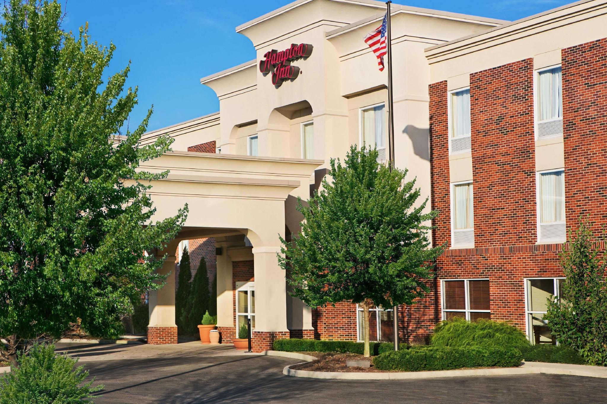 Hampton Inn Heath Eksteriør bilde