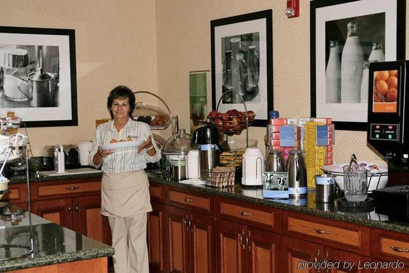 Hampton Inn Heath Restaurant bilde