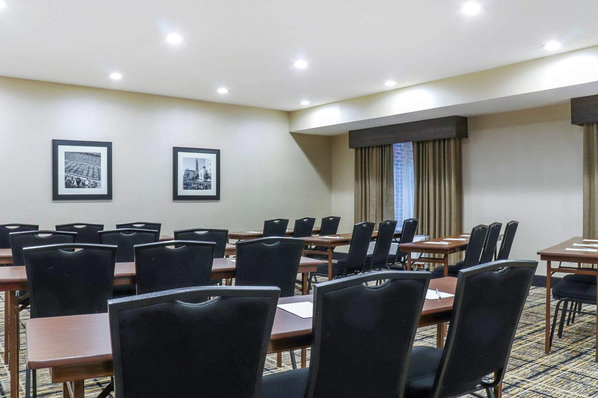 Hampton Inn Heath Eksteriør bilde