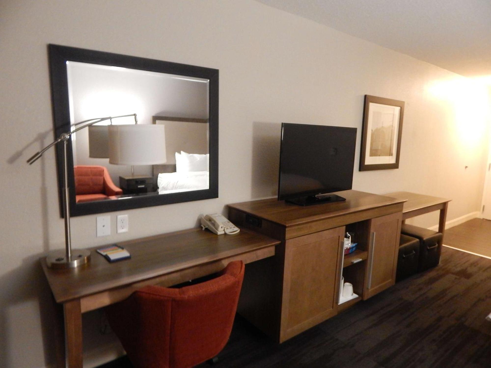 Hampton Inn Heath Eksteriør bilde