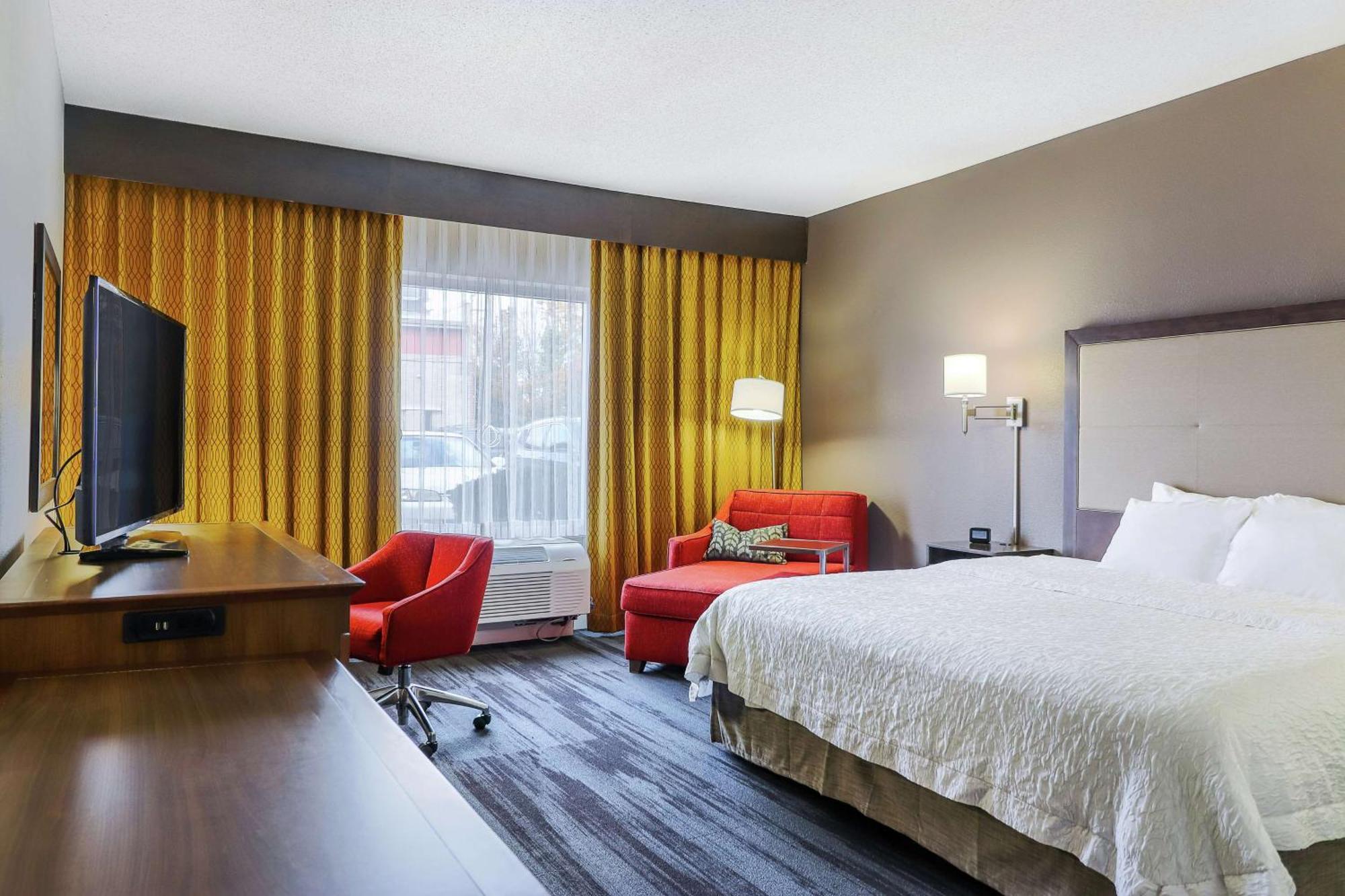 Hampton Inn Heath Eksteriør bilde