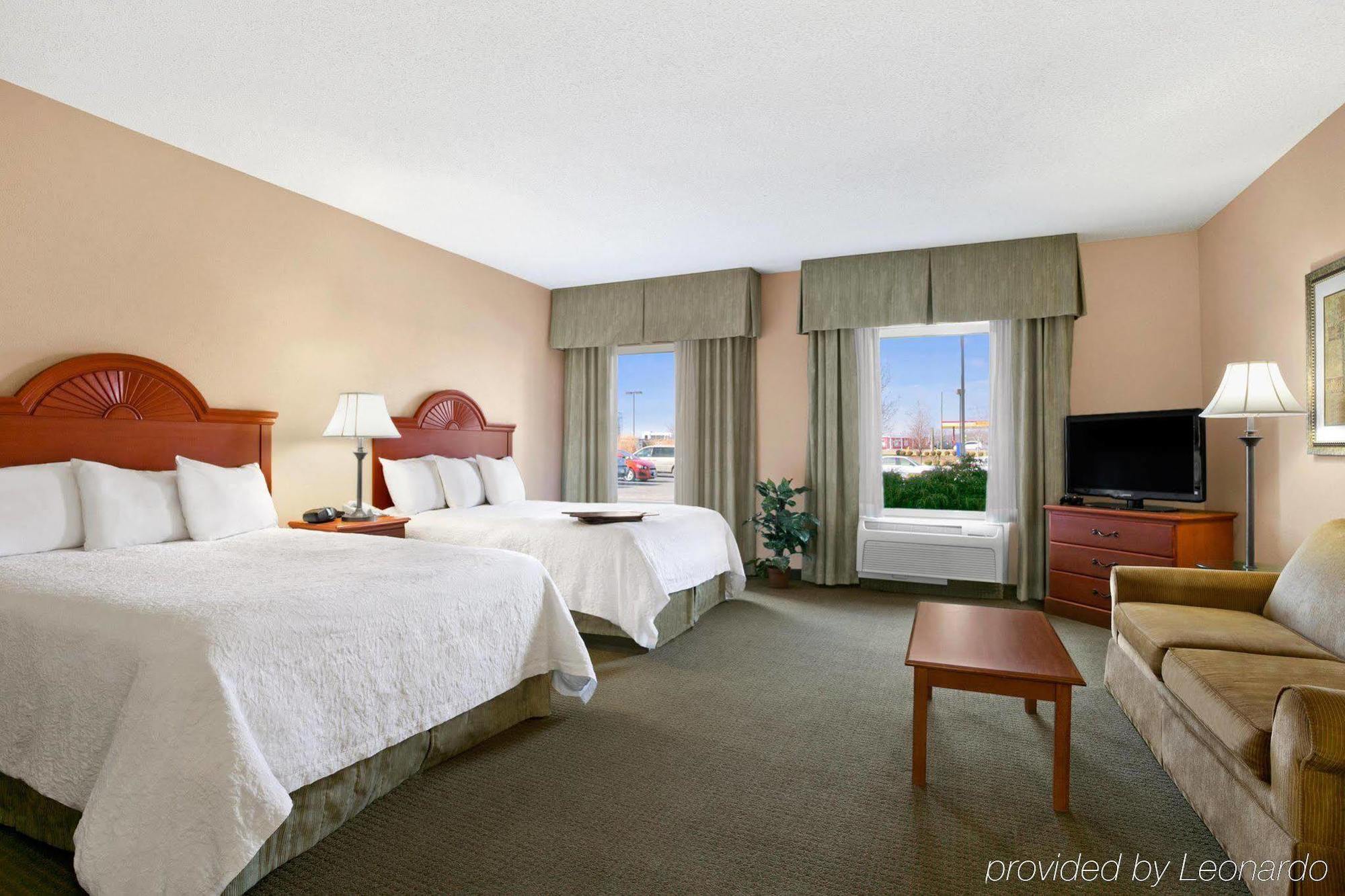 Hampton Inn Heath Eksteriør bilde