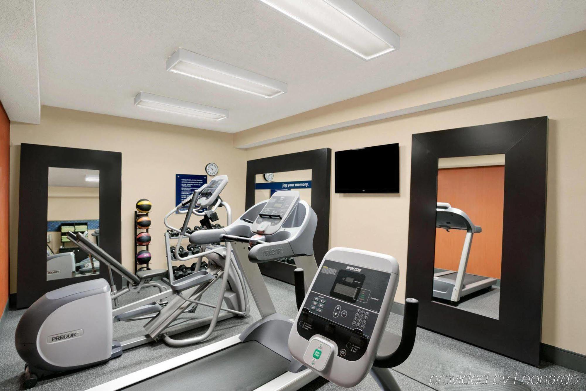 Hampton Inn Heath Eksteriør bilde