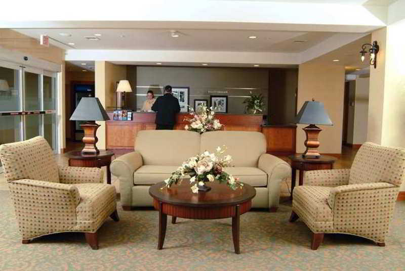 Hampton Inn Heath Interiør bilde