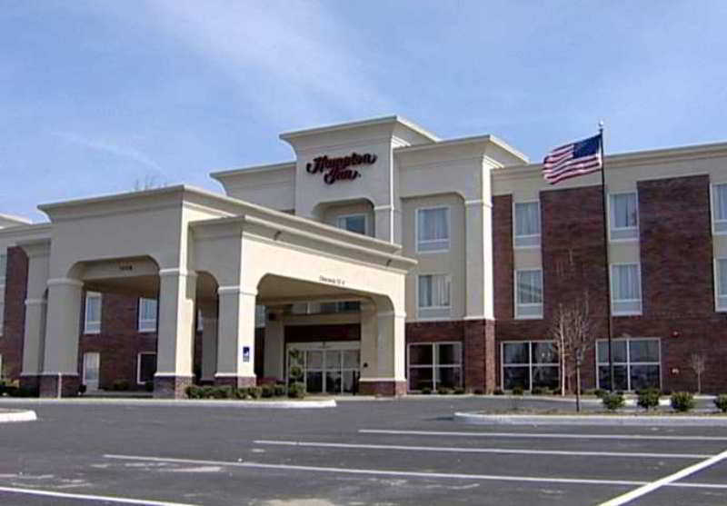 Hampton Inn Heath Eksteriør bilde