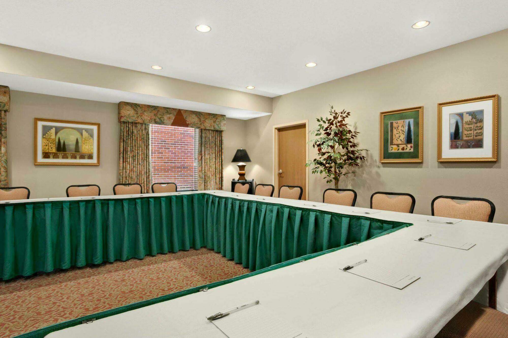 Hampton Inn Heath Eksteriør bilde